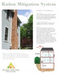 Active Soil Depressurization (ASD) - Exterior