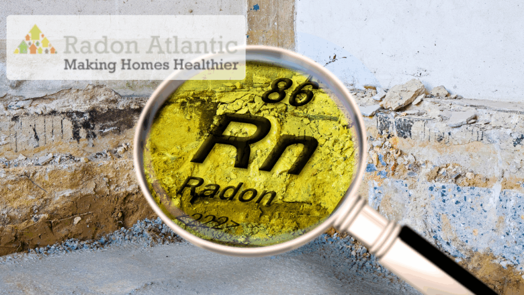 radon testing Nova Scotia