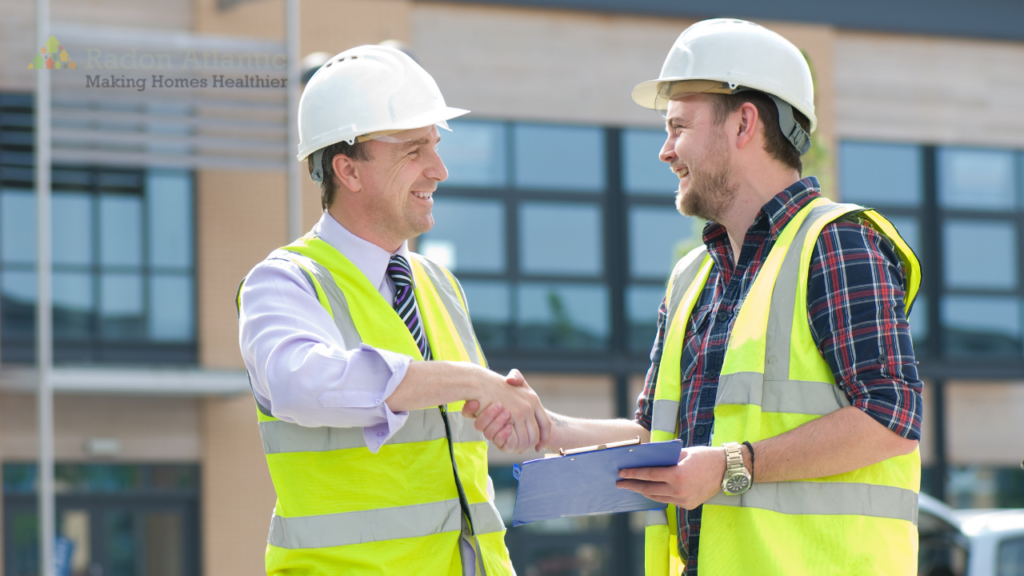 Radon contractors Halifax