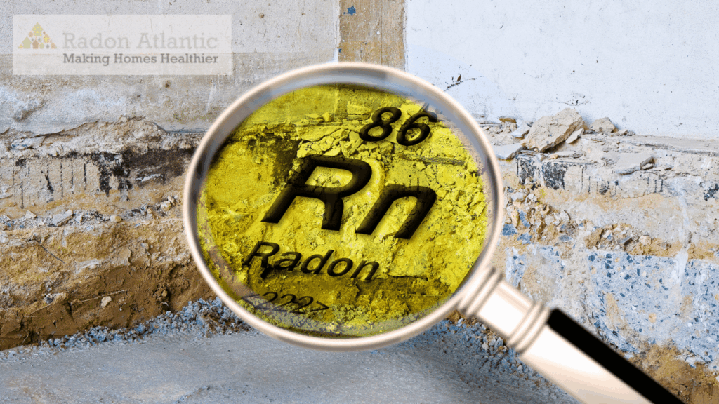 Radon testing in Nova Scotia